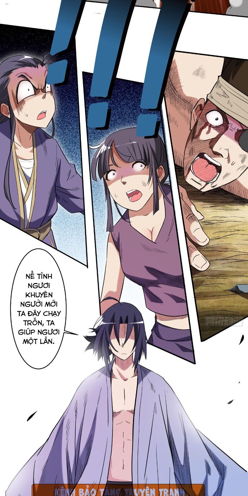 Đệ Tử Của Ta Đều Là Súp Bờ Thần Chapter 35 - Trang 2