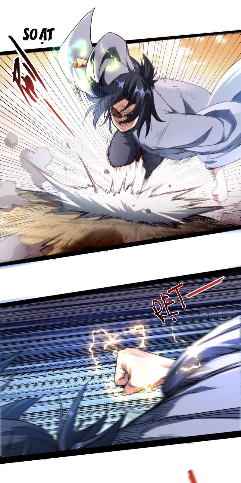 Đệ Tử Của Ta Đều Là Súp Bờ Thần Chapter 35 - Trang 2