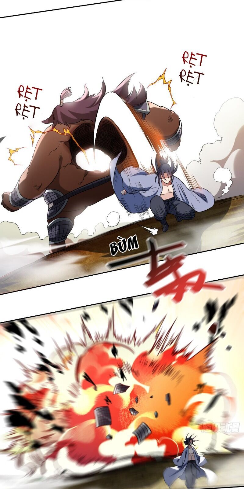 Đệ Tử Của Ta Đều Là Súp Bờ Thần Chapter 35 - Trang 2