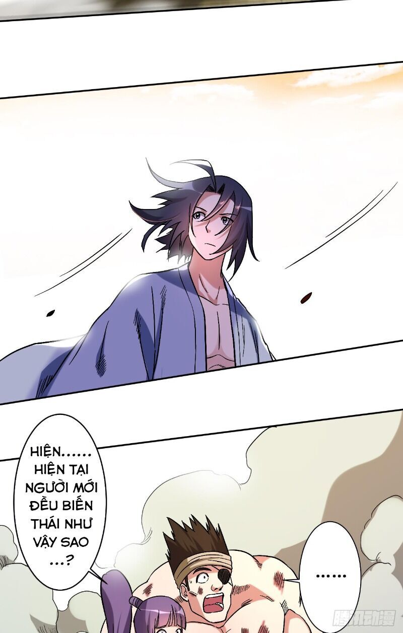 Đệ Tử Của Ta Đều Là Súp Bờ Thần Chapter 35 - Trang 2