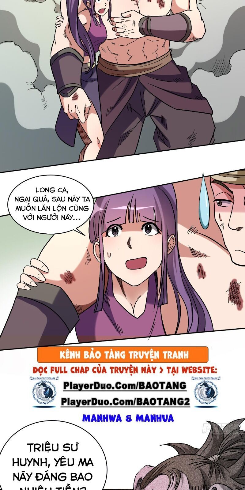 Đệ Tử Của Ta Đều Là Súp Bờ Thần Chapter 35 - Trang 2