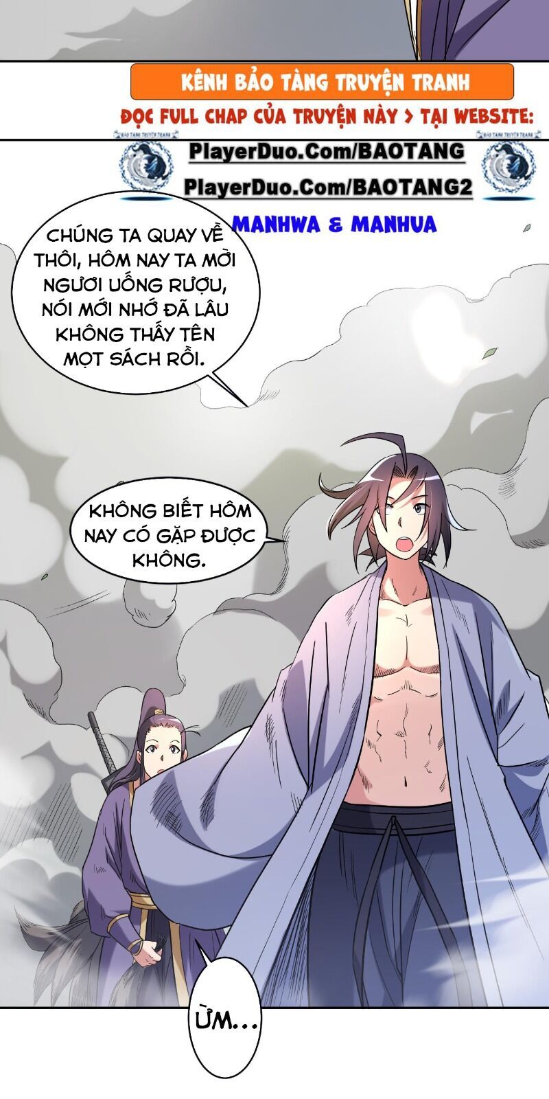 Đệ Tử Của Ta Đều Là Súp Bờ Thần Chapter 35 - Trang 2