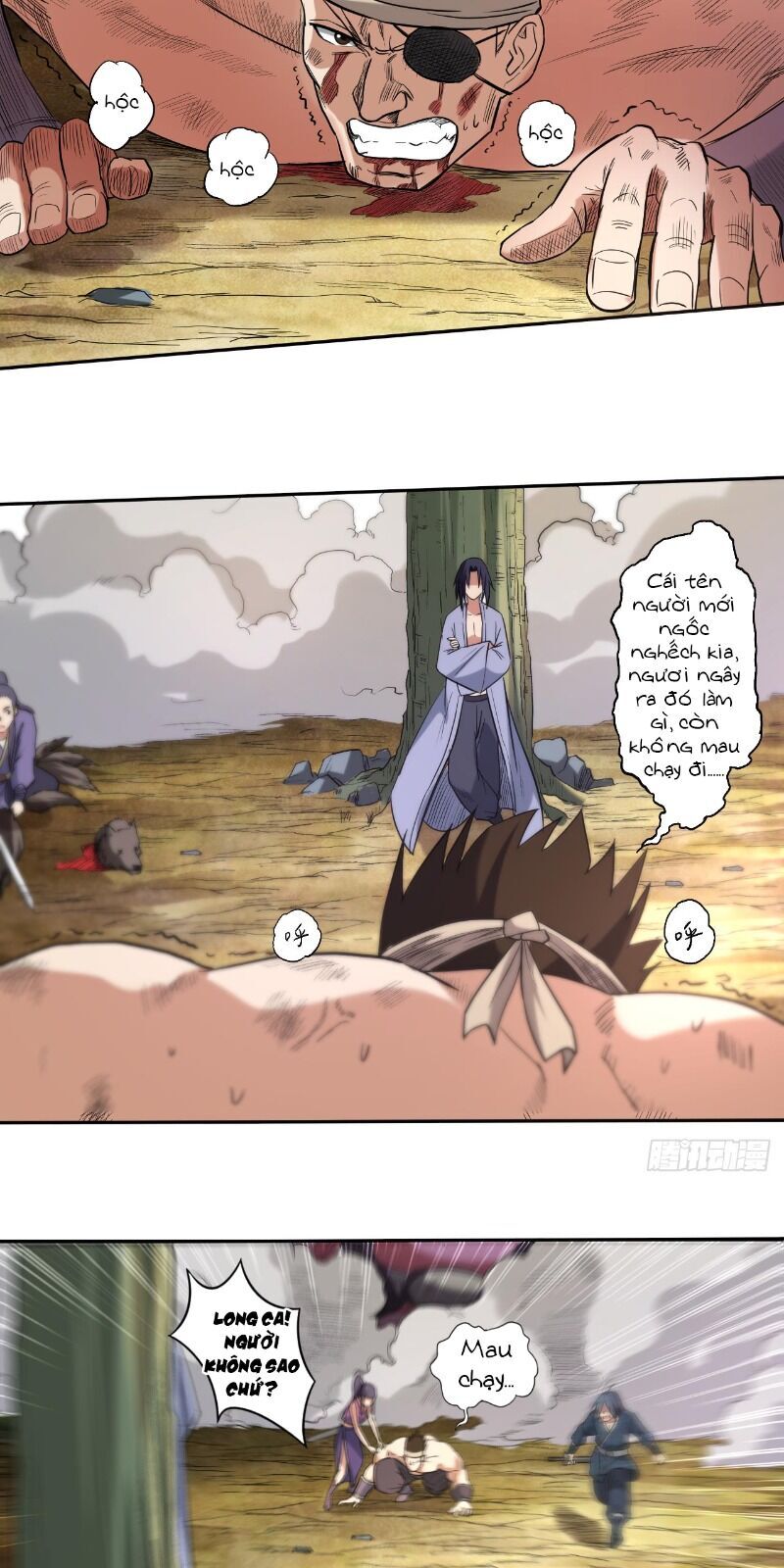 Đệ Tử Của Ta Đều Là Súp Bờ Thần Chapter 35 - Trang 2