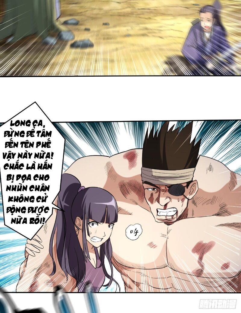 Đệ Tử Của Ta Đều Là Súp Bờ Thần Chapter 35 - Trang 2