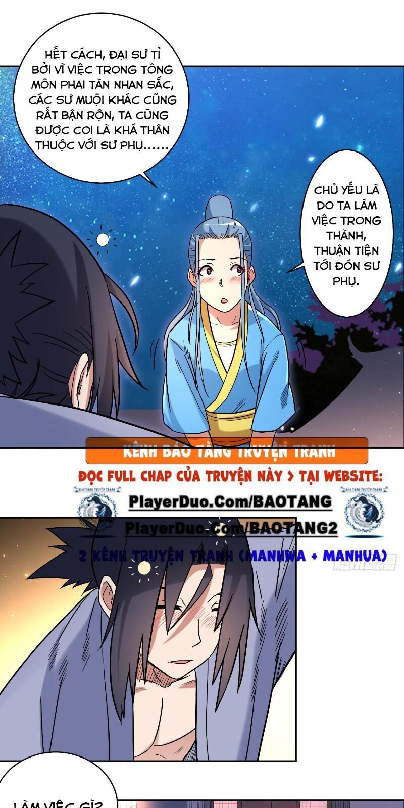 Đệ Tử Của Ta Đều Là Súp Bờ Thần Chapter 36 - Trang 2