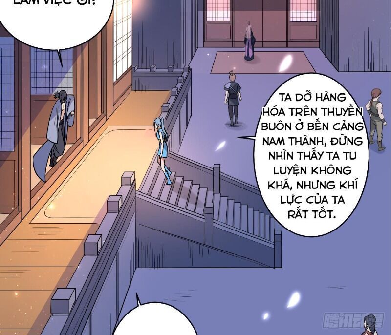 Đệ Tử Của Ta Đều Là Súp Bờ Thần Chapter 36 - Trang 2