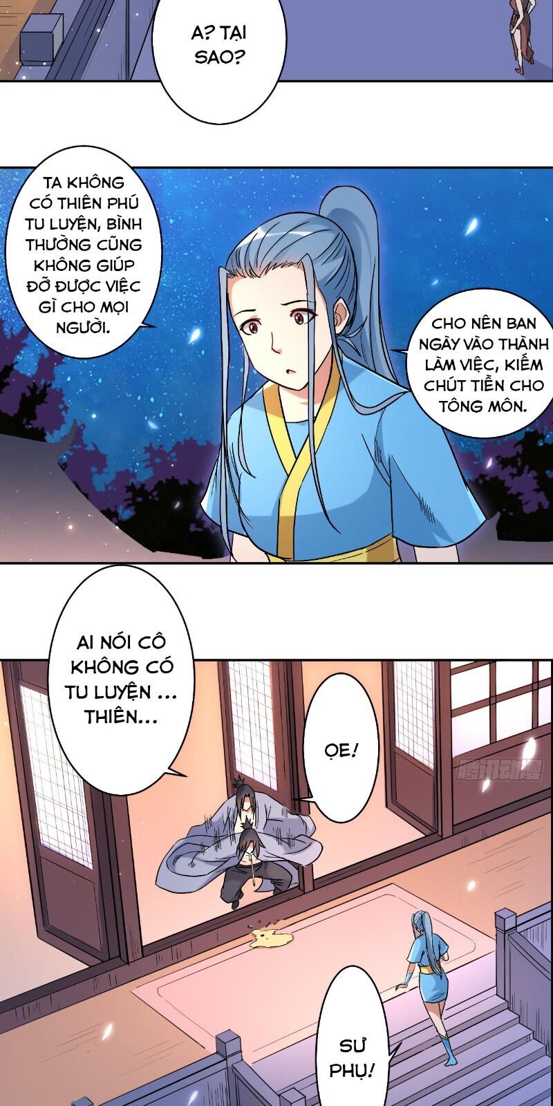 Đệ Tử Của Ta Đều Là Súp Bờ Thần Chapter 36 - Trang 2