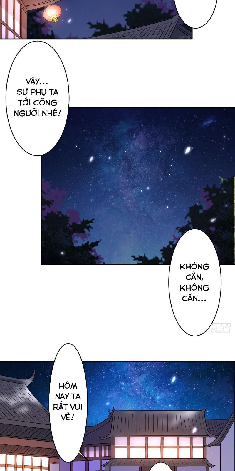 Đệ Tử Của Ta Đều Là Súp Bờ Thần Chapter 36 - Trang 2