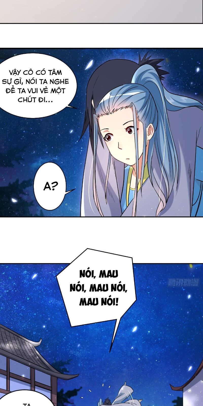 Đệ Tử Của Ta Đều Là Súp Bờ Thần Chapter 36 - Trang 2