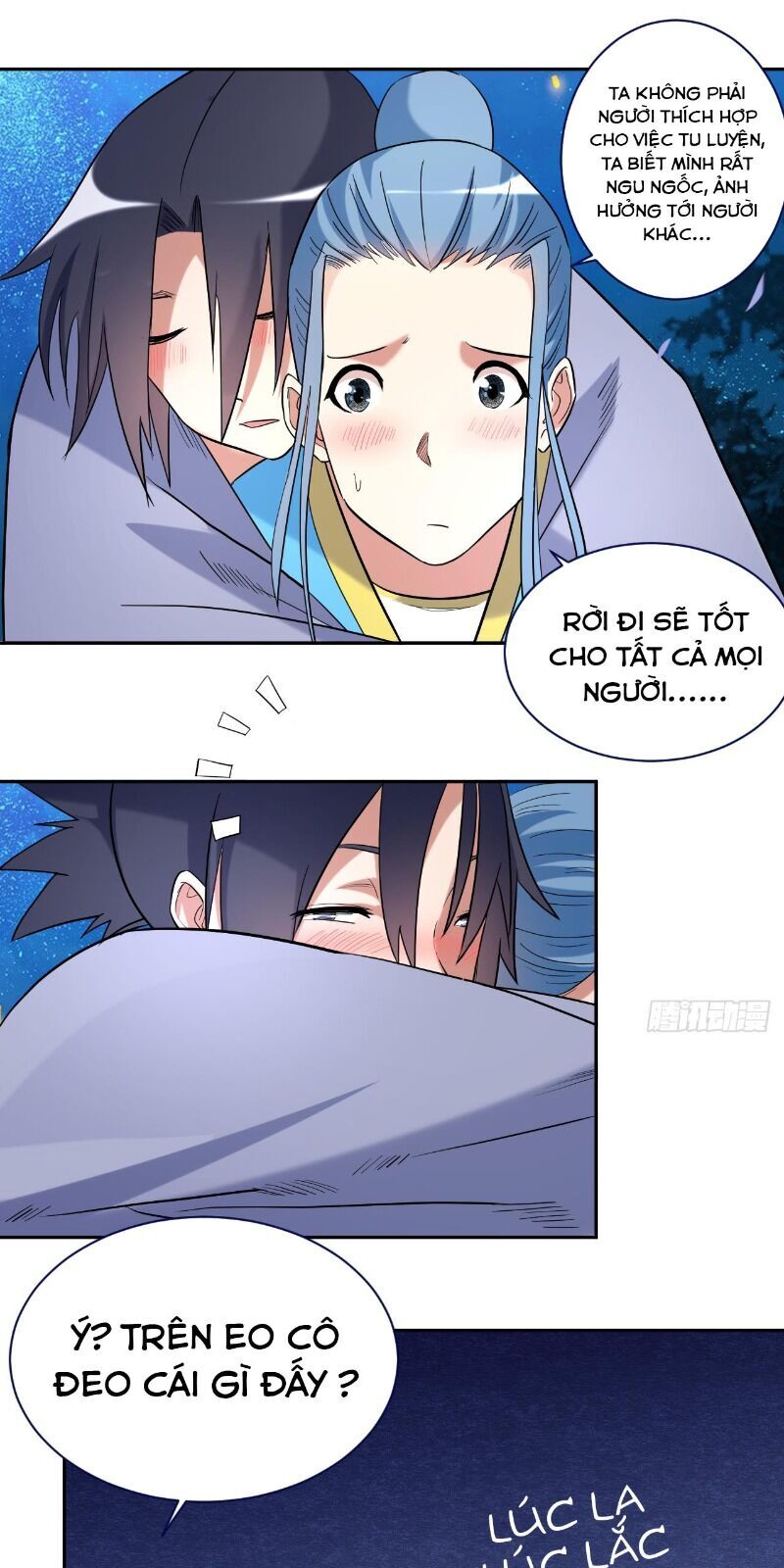 Đệ Tử Của Ta Đều Là Súp Bờ Thần Chapter 36 - Trang 2