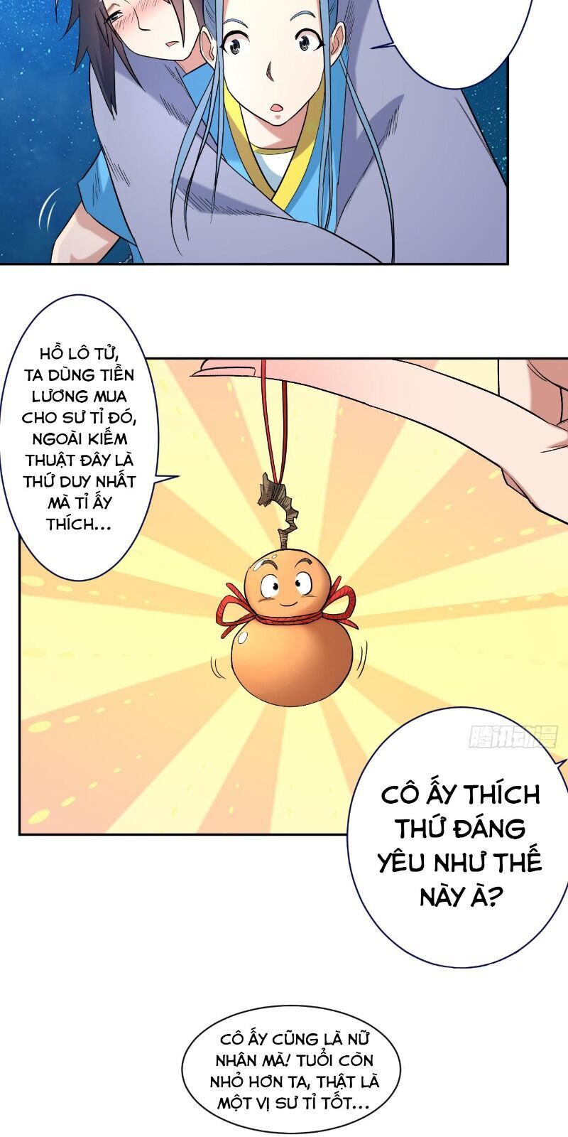 Đệ Tử Của Ta Đều Là Súp Bờ Thần Chapter 36 - Trang 2