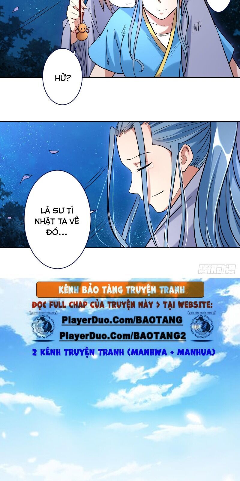 Đệ Tử Của Ta Đều Là Súp Bờ Thần Chapter 36 - Trang 2