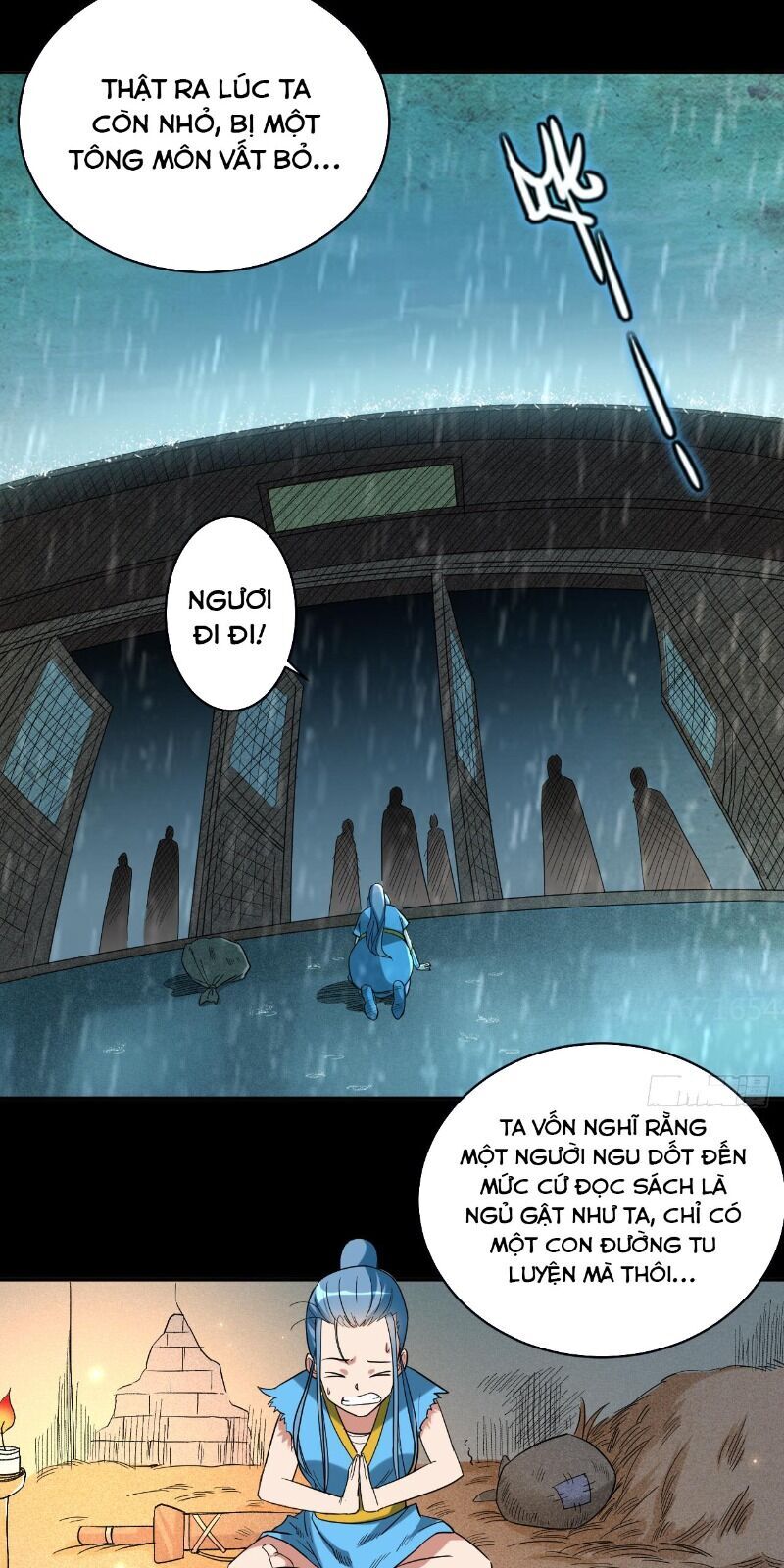 Đệ Tử Của Ta Đều Là Súp Bờ Thần Chapter 36 - Trang 2