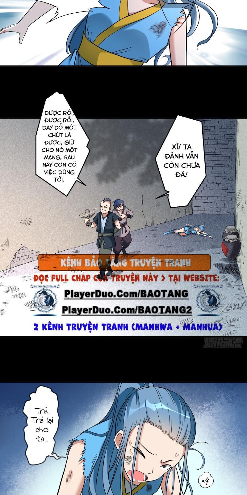 Đệ Tử Của Ta Đều Là Súp Bờ Thần Chapter 36 - Trang 2