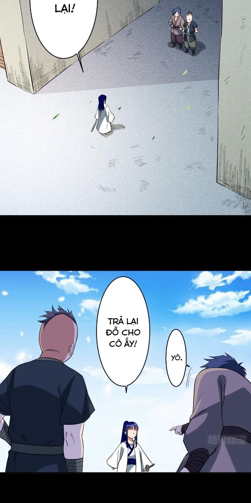 Đệ Tử Của Ta Đều Là Súp Bờ Thần Chapter 36 - Trang 2