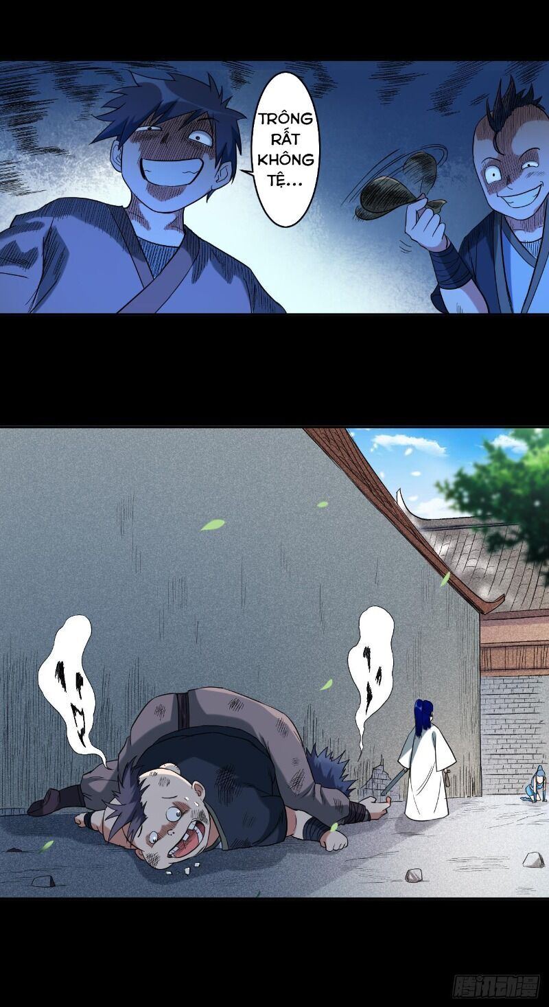 Đệ Tử Của Ta Đều Là Súp Bờ Thần Chapter 36 - Trang 2