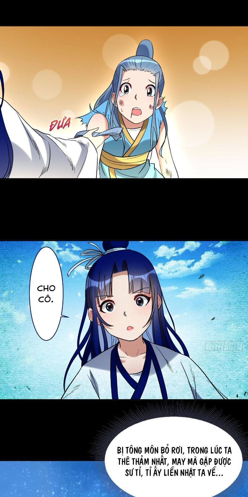 Đệ Tử Của Ta Đều Là Súp Bờ Thần Chapter 36 - Trang 2