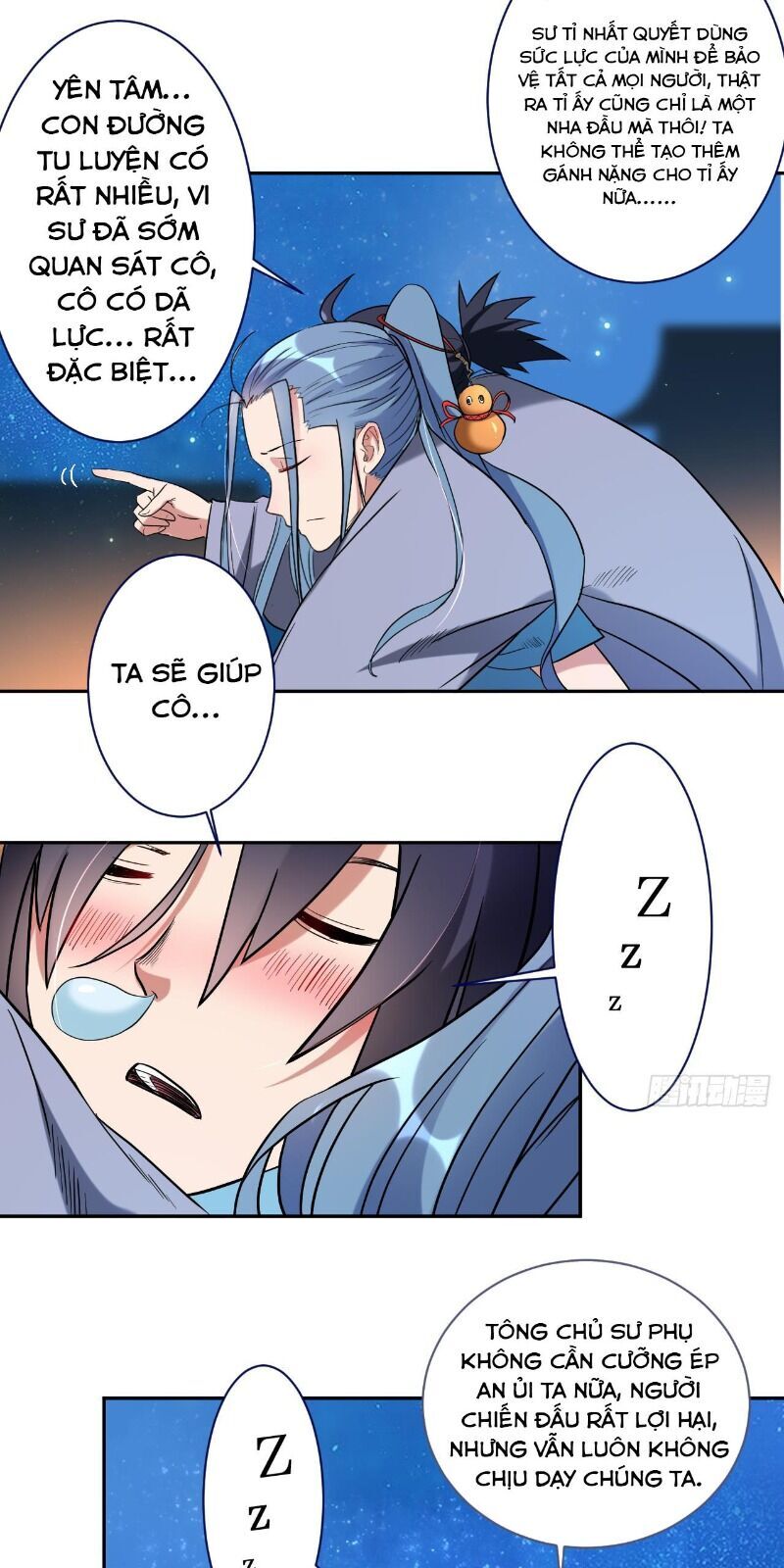 Đệ Tử Của Ta Đều Là Súp Bờ Thần Chapter 36 - Trang 2