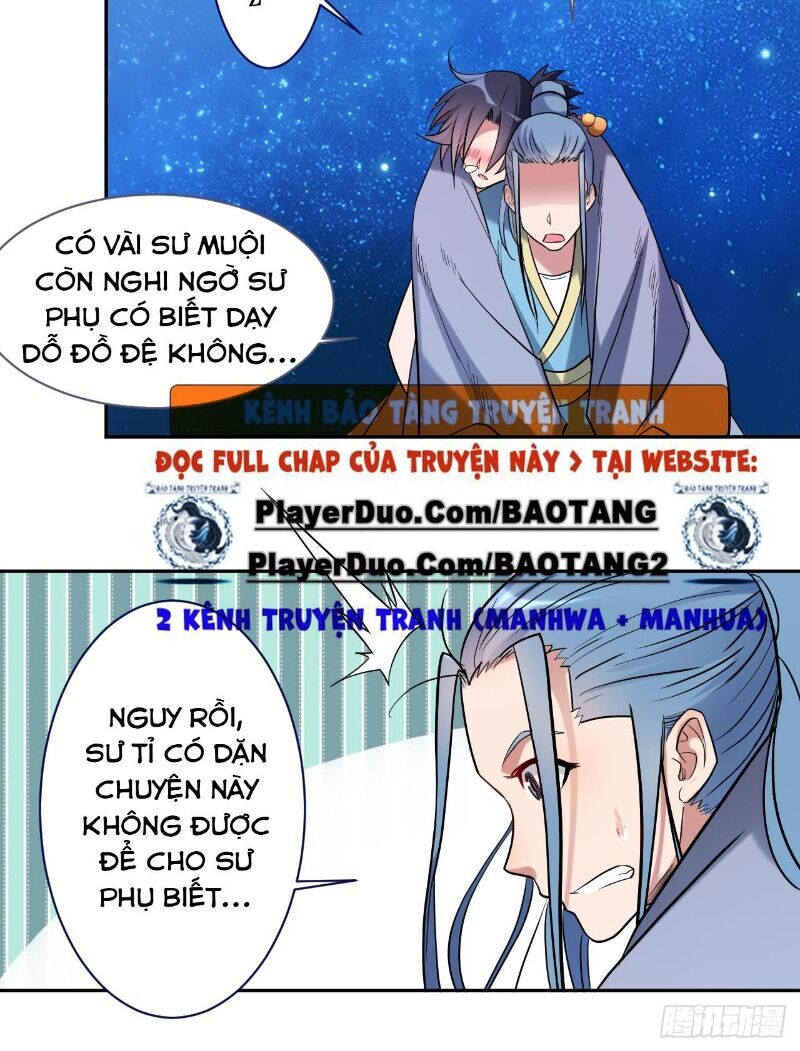 Đệ Tử Của Ta Đều Là Súp Bờ Thần Chapter 36 - Trang 2