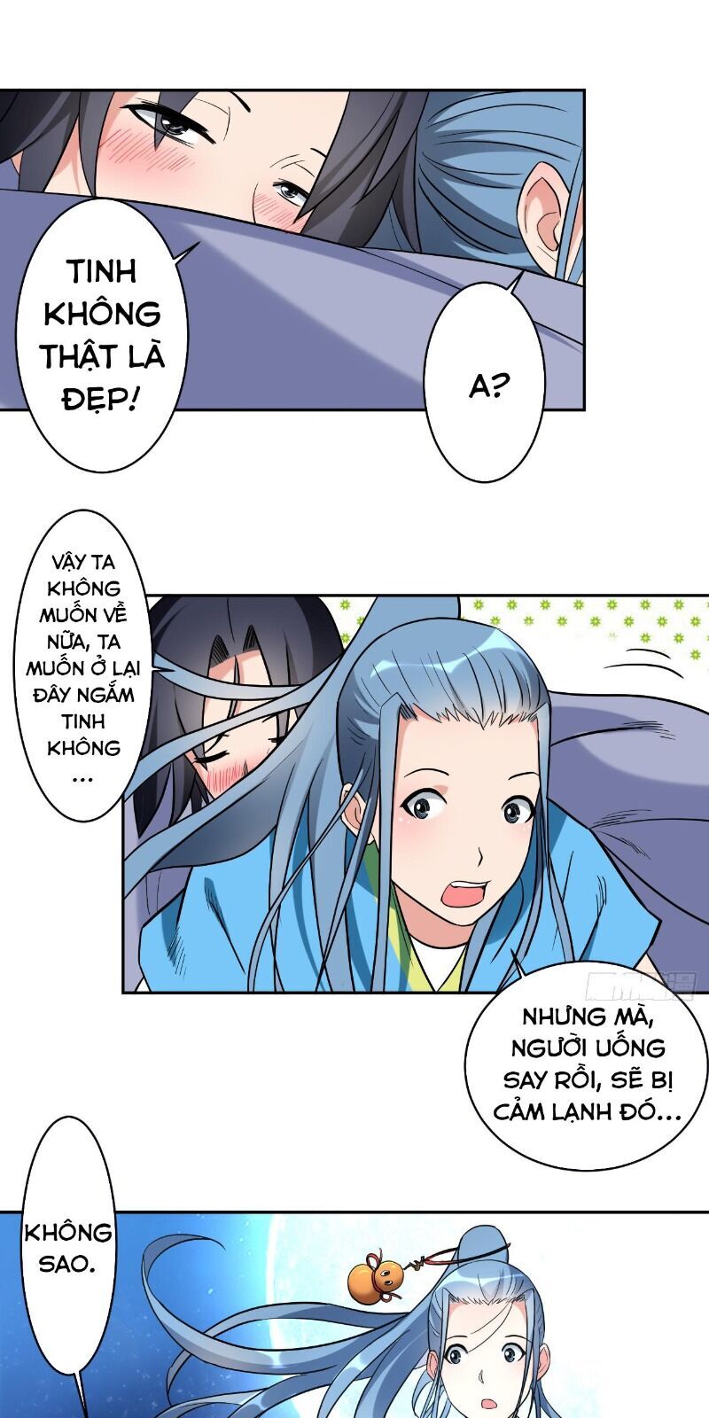 Đệ Tử Của Ta Đều Là Súp Bờ Thần Chapter 36 - Trang 2