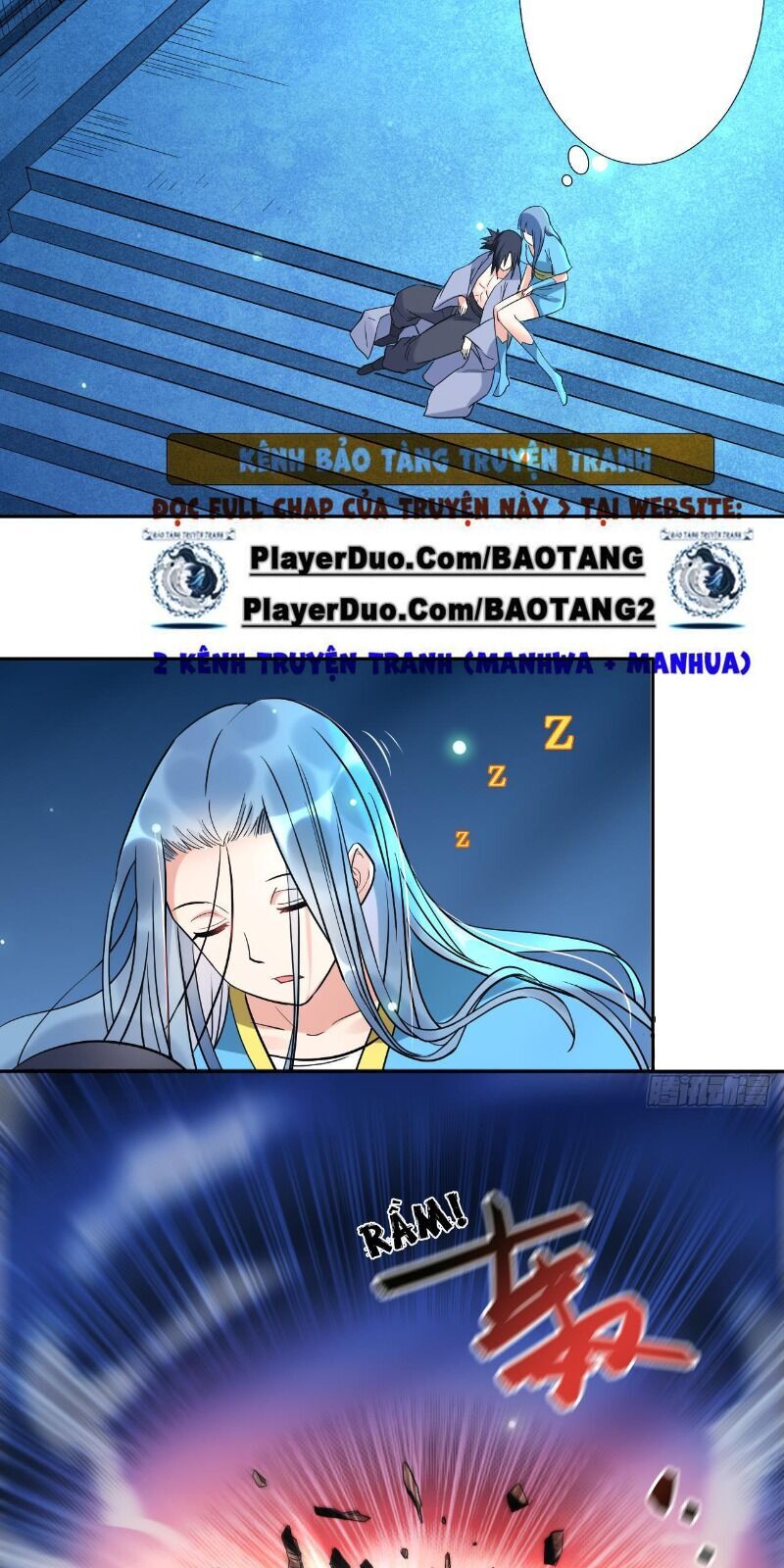 Đệ Tử Của Ta Đều Là Súp Bờ Thần Chapter 36 - Trang 2