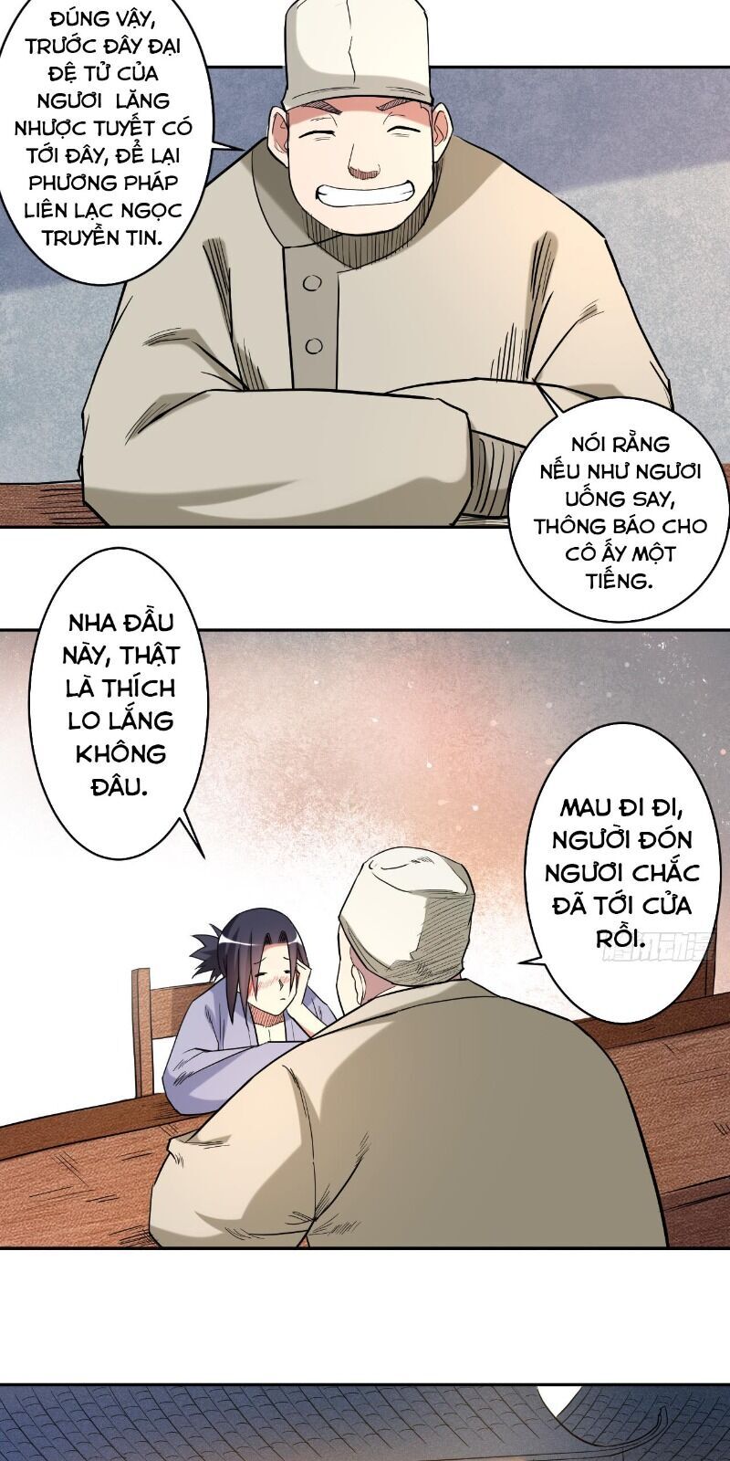 Đệ Tử Của Ta Đều Là Súp Bờ Thần Chapter 36 - Trang 2