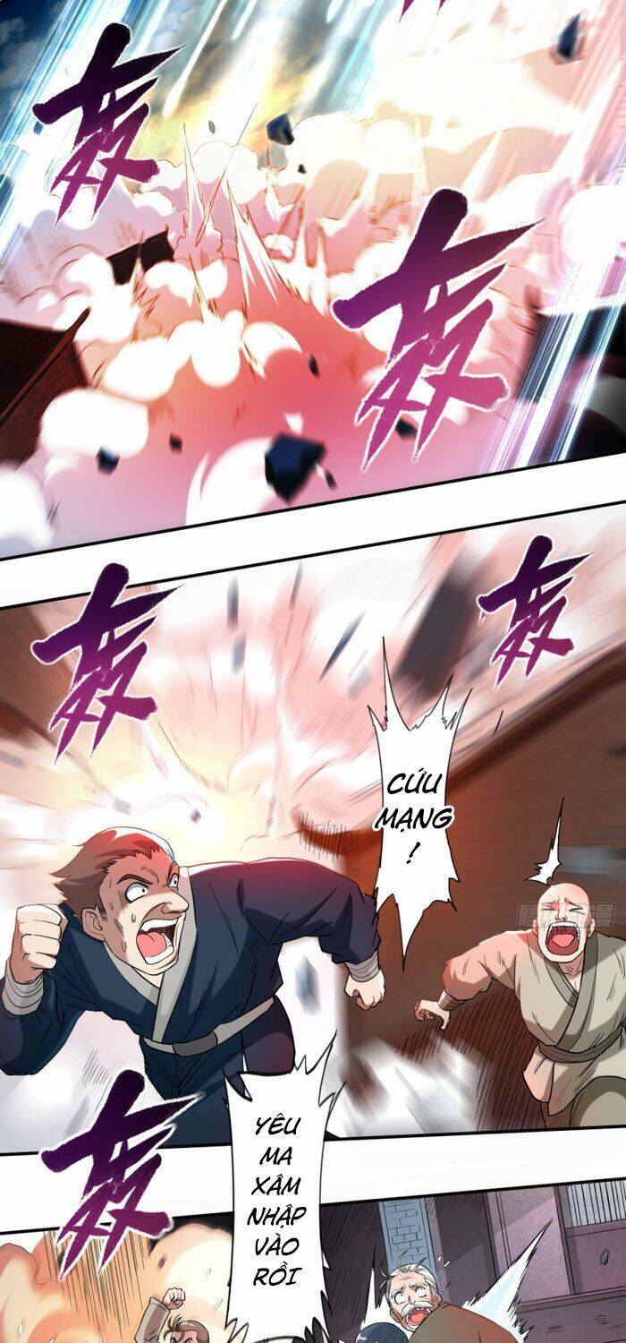 Đệ Tử Của Ta Đều Là Súp Bờ Thần Chapter 37 - Trang 2