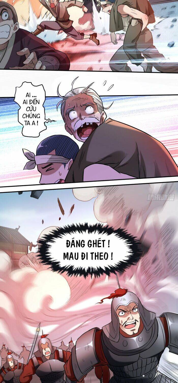 Đệ Tử Của Ta Đều Là Súp Bờ Thần Chapter 37 - Trang 2