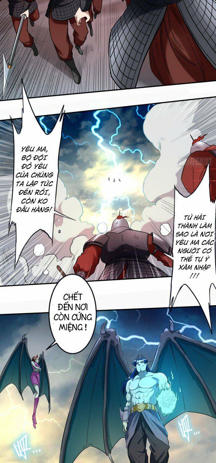 Đệ Tử Của Ta Đều Là Súp Bờ Thần Chapter 37 - Trang 2