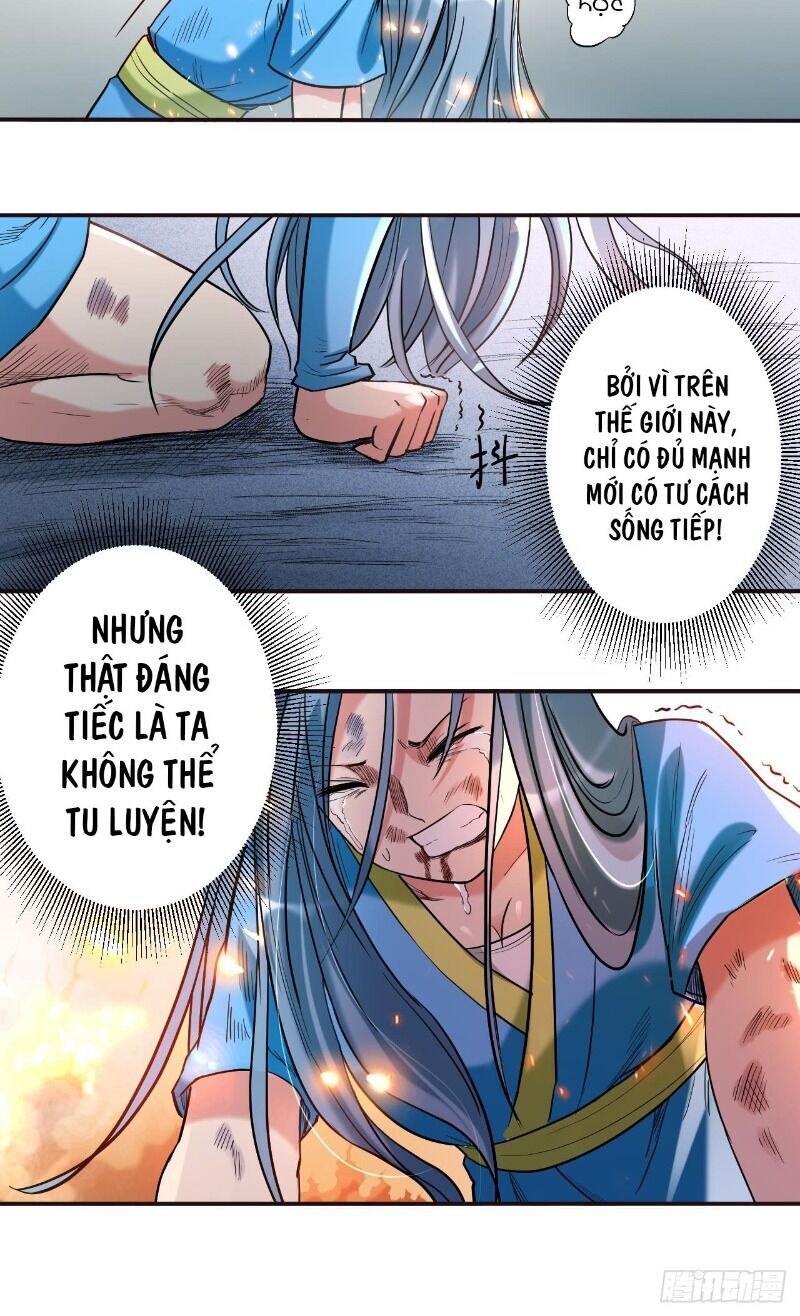 Đệ Tử Của Ta Đều Là Súp Bờ Thần Chapter 38 - Trang 2