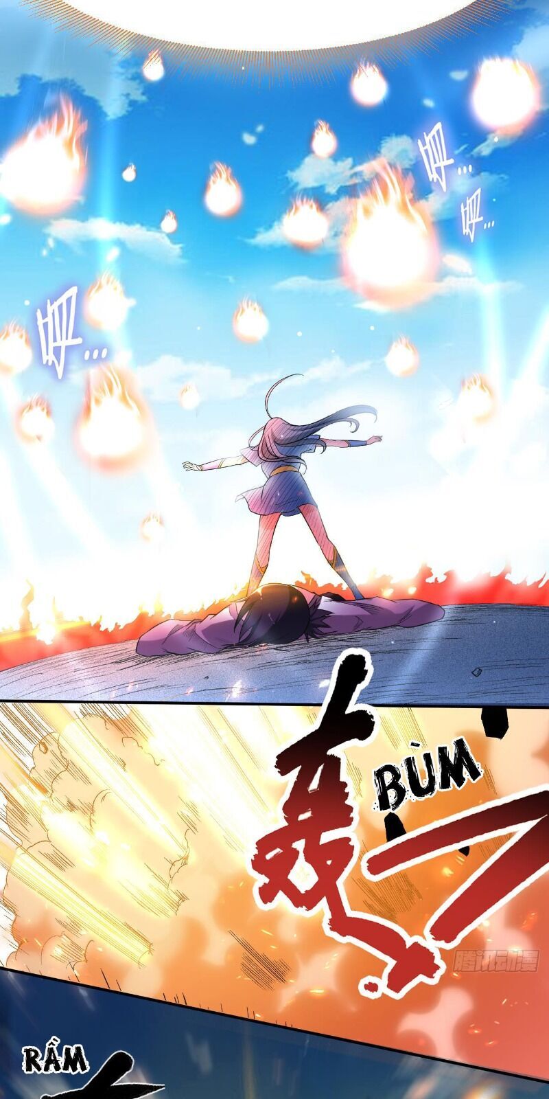 Đệ Tử Của Ta Đều Là Súp Bờ Thần Chapter 38 - Trang 2