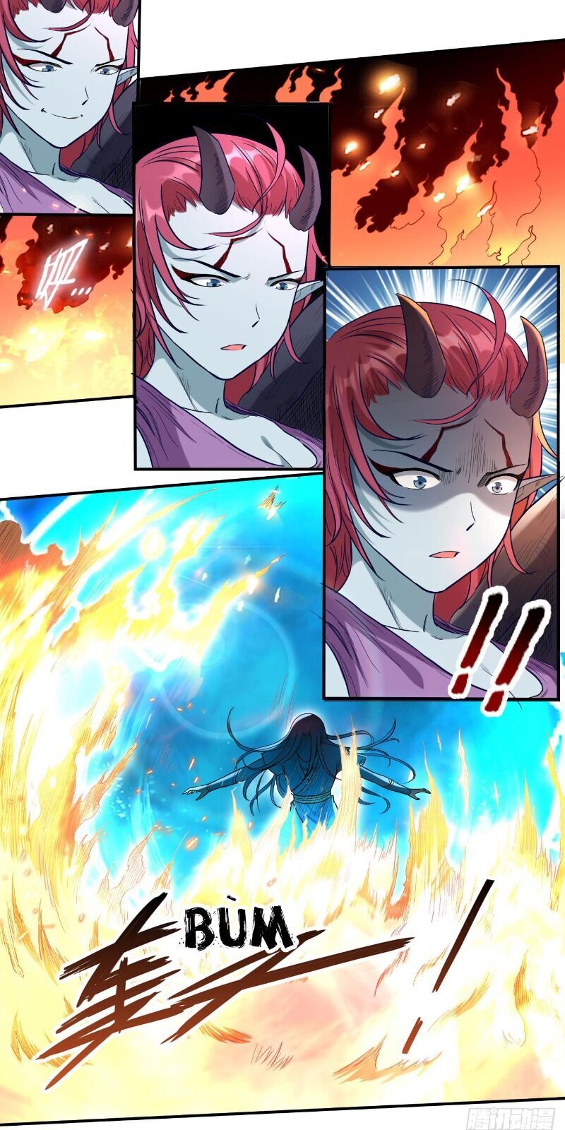 Đệ Tử Của Ta Đều Là Súp Bờ Thần Chapter 38 - Trang 2