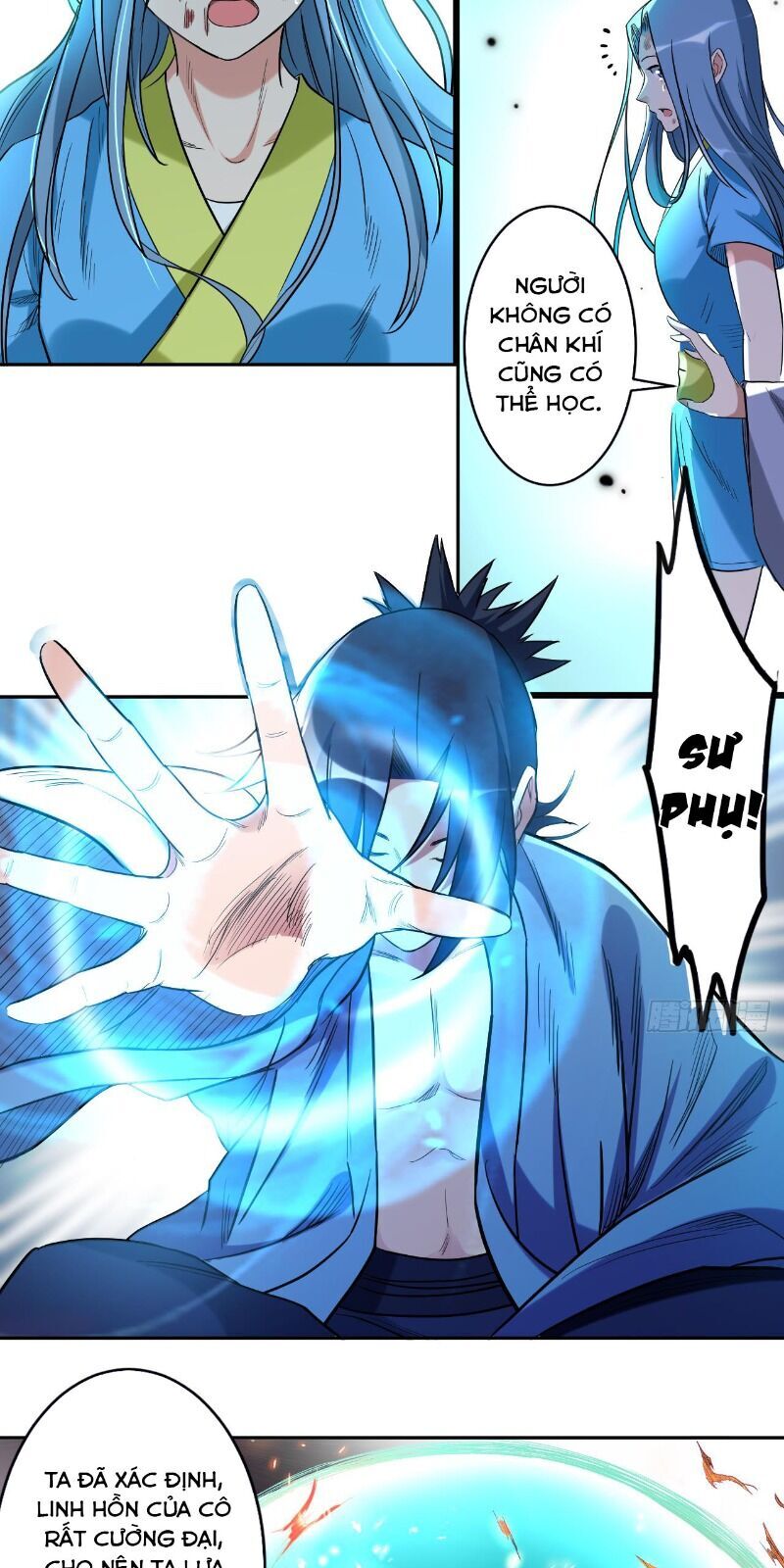 Đệ Tử Của Ta Đều Là Súp Bờ Thần Chapter 38 - Trang 2