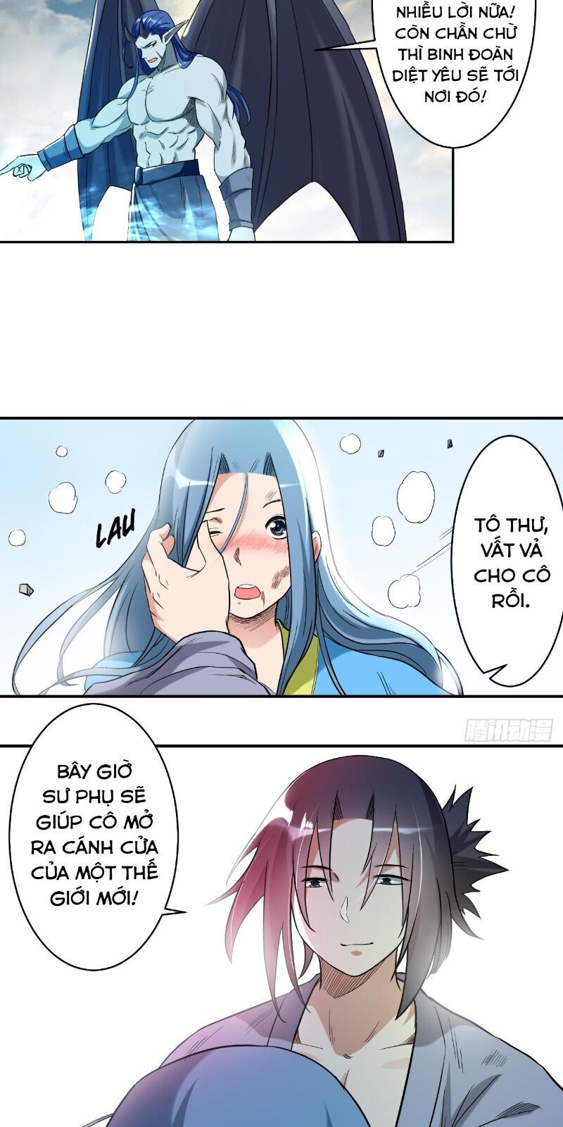 Đệ Tử Của Ta Đều Là Súp Bờ Thần Chapter 38 - Trang 2