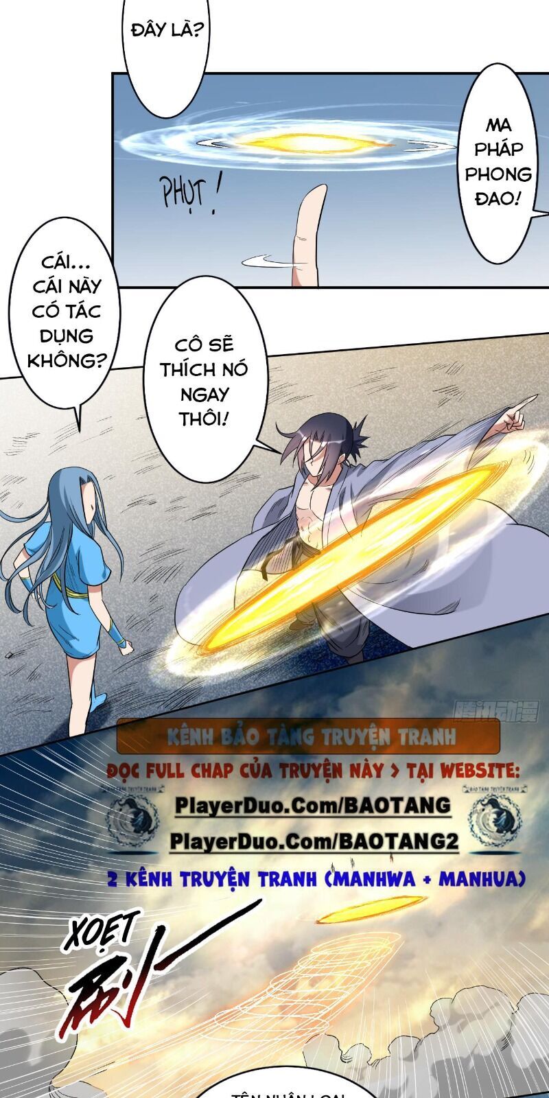 Đệ Tử Của Ta Đều Là Súp Bờ Thần Chapter 38 - Trang 2