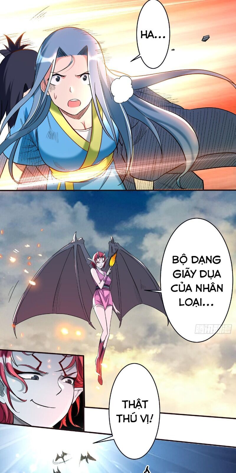 Đệ Tử Của Ta Đều Là Súp Bờ Thần Chapter 38 - Trang 2
