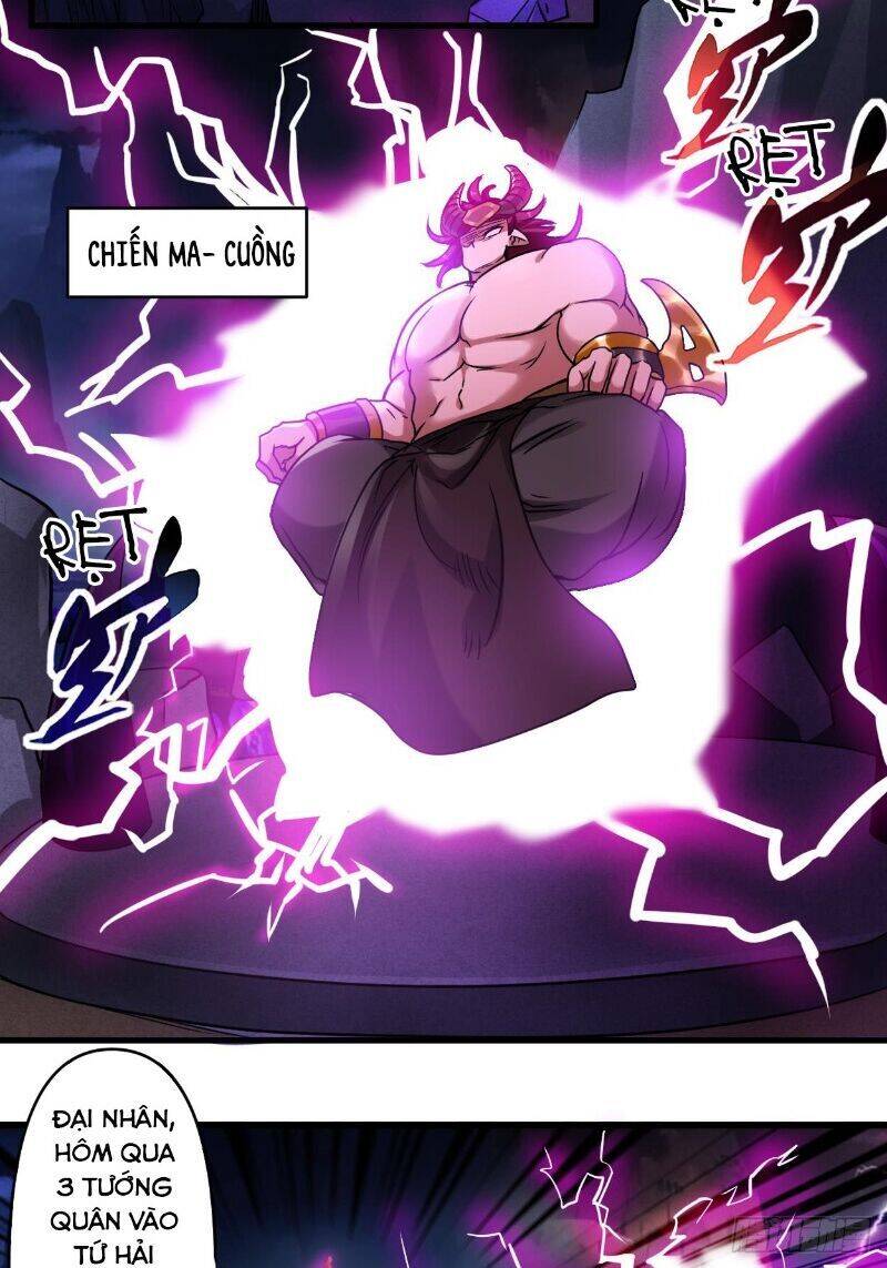 Đệ Tử Của Ta Đều Là Súp Bờ Thần Chapter 39 - Trang 2