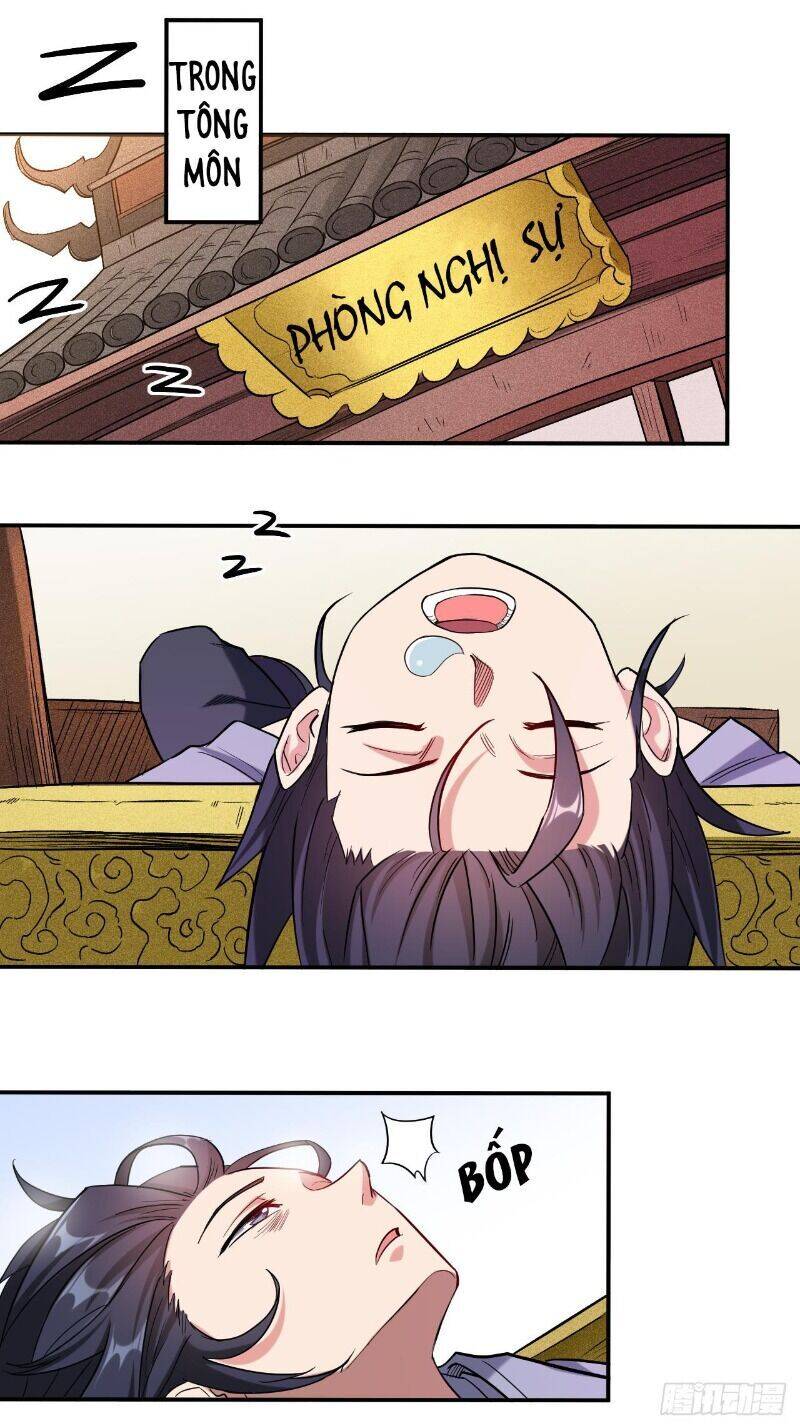 Đệ Tử Của Ta Đều Là Súp Bờ Thần Chapter 39 - Trang 2