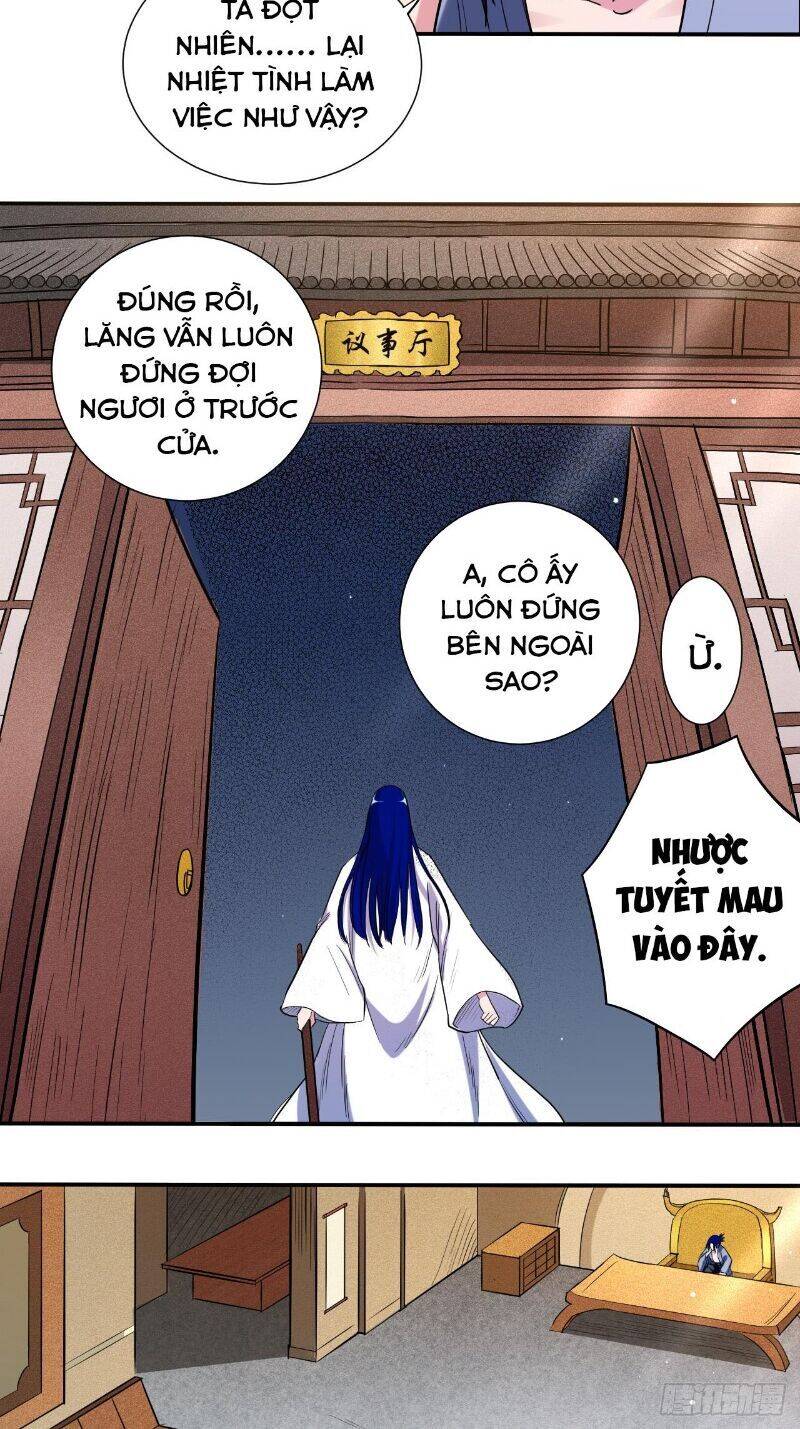 Đệ Tử Của Ta Đều Là Súp Bờ Thần Chapter 39 - Trang 2