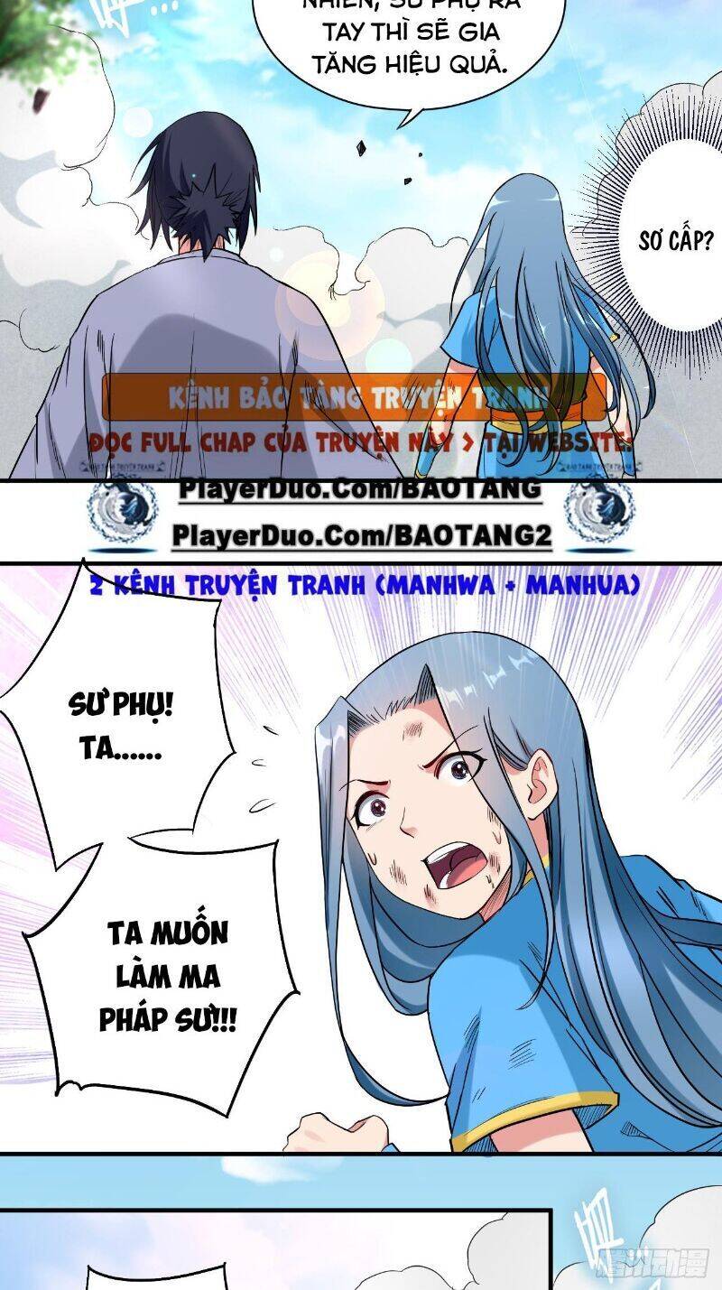 Đệ Tử Của Ta Đều Là Súp Bờ Thần Chapter 39 - Trang 2