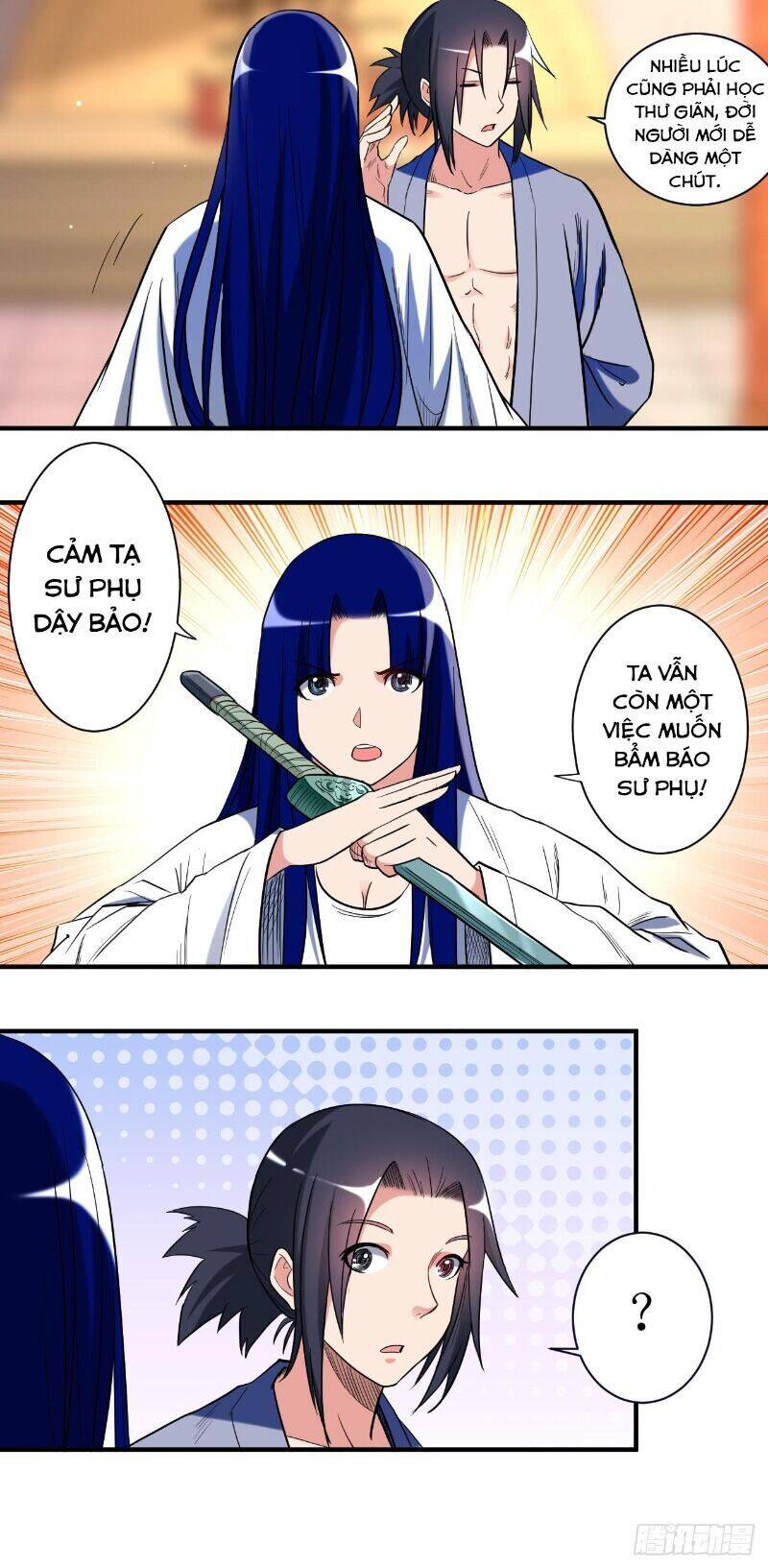 Đệ Tử Của Ta Đều Là Súp Bờ Thần Chapter 39 - Trang 2