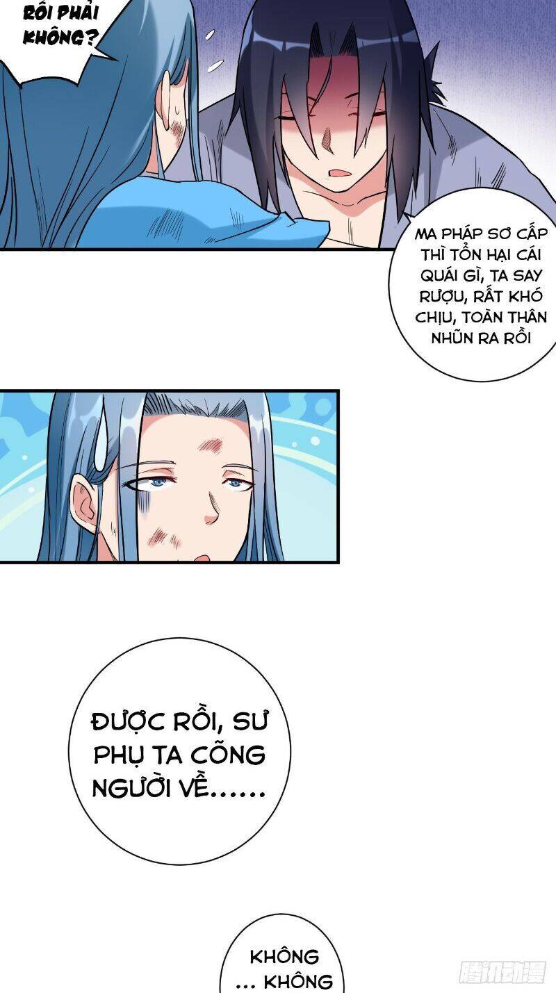 Đệ Tử Của Ta Đều Là Súp Bờ Thần Chapter 39 - Trang 2