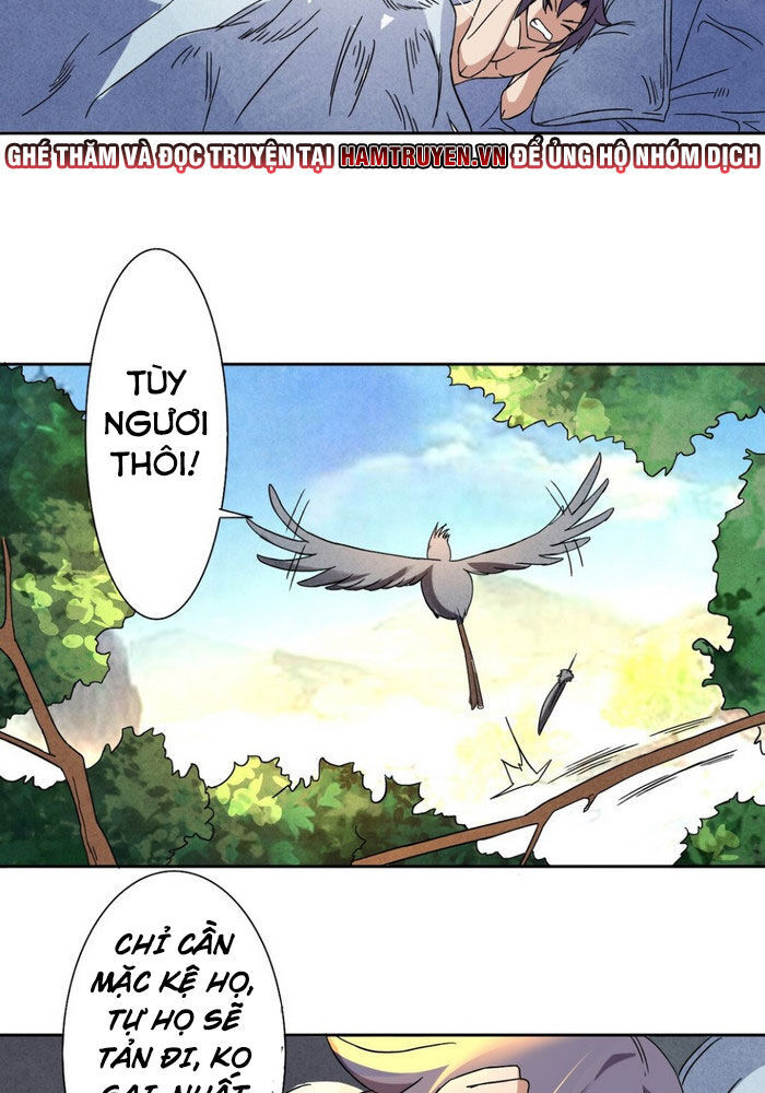 Đệ Tử Của Ta Đều Là Súp Bờ Thần Chapter 4 - Trang 2