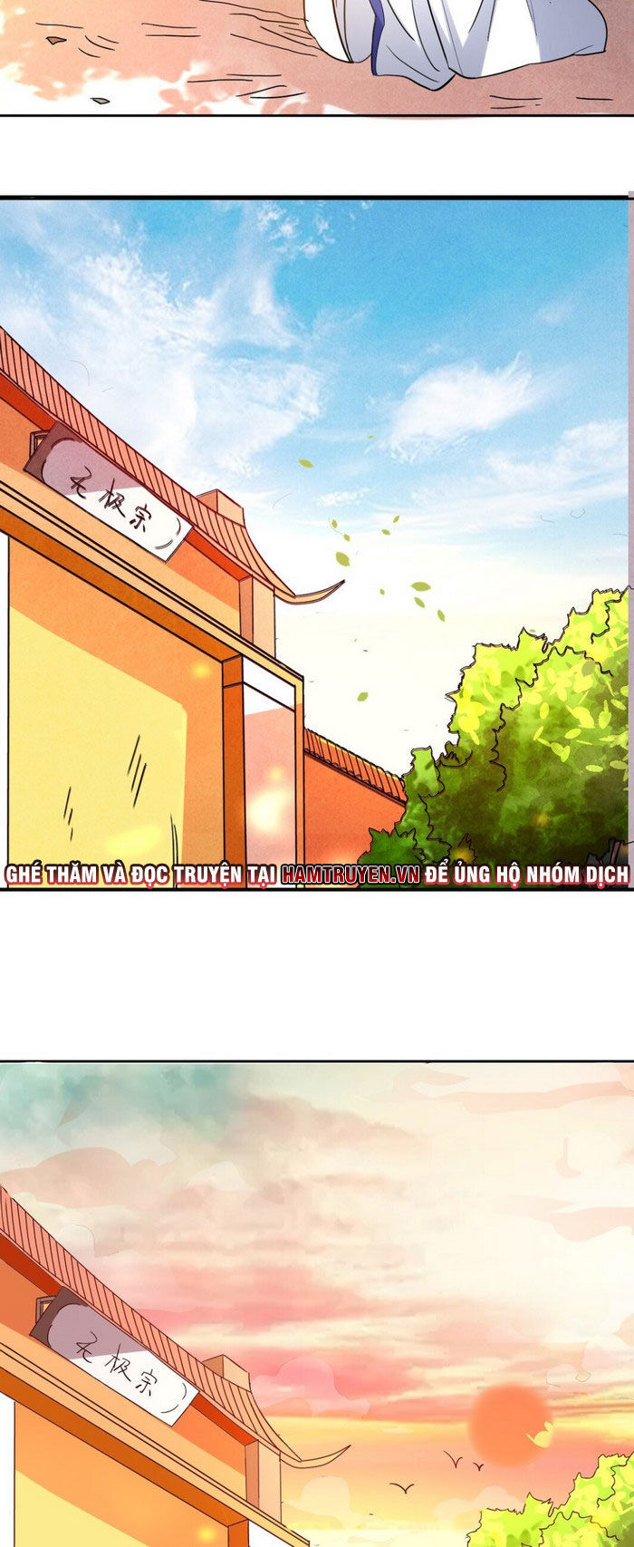 Đệ Tử Của Ta Đều Là Súp Bờ Thần Chapter 4 - Trang 2