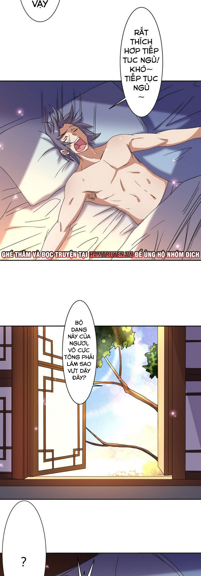 Đệ Tử Của Ta Đều Là Súp Bờ Thần Chapter 4 - Trang 2