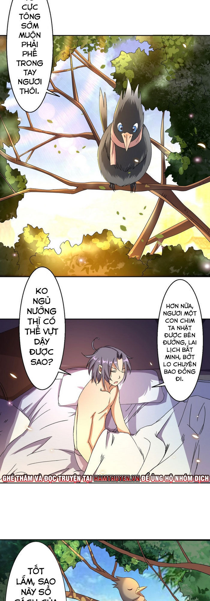 Đệ Tử Của Ta Đều Là Súp Bờ Thần Chapter 4 - Trang 2