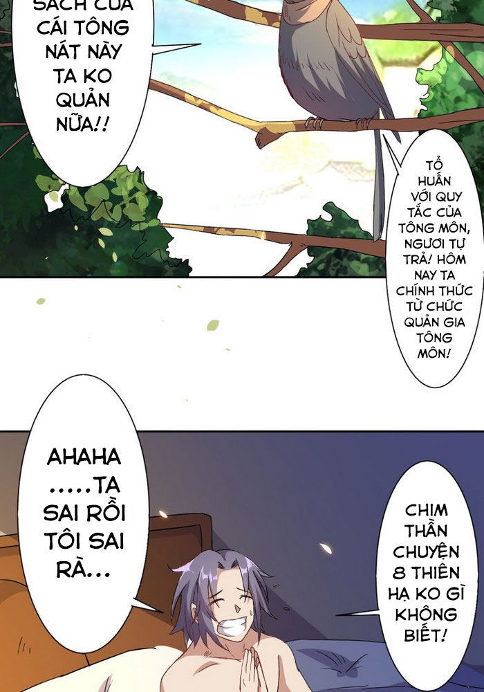 Đệ Tử Của Ta Đều Là Súp Bờ Thần Chapter 4 - Trang 2