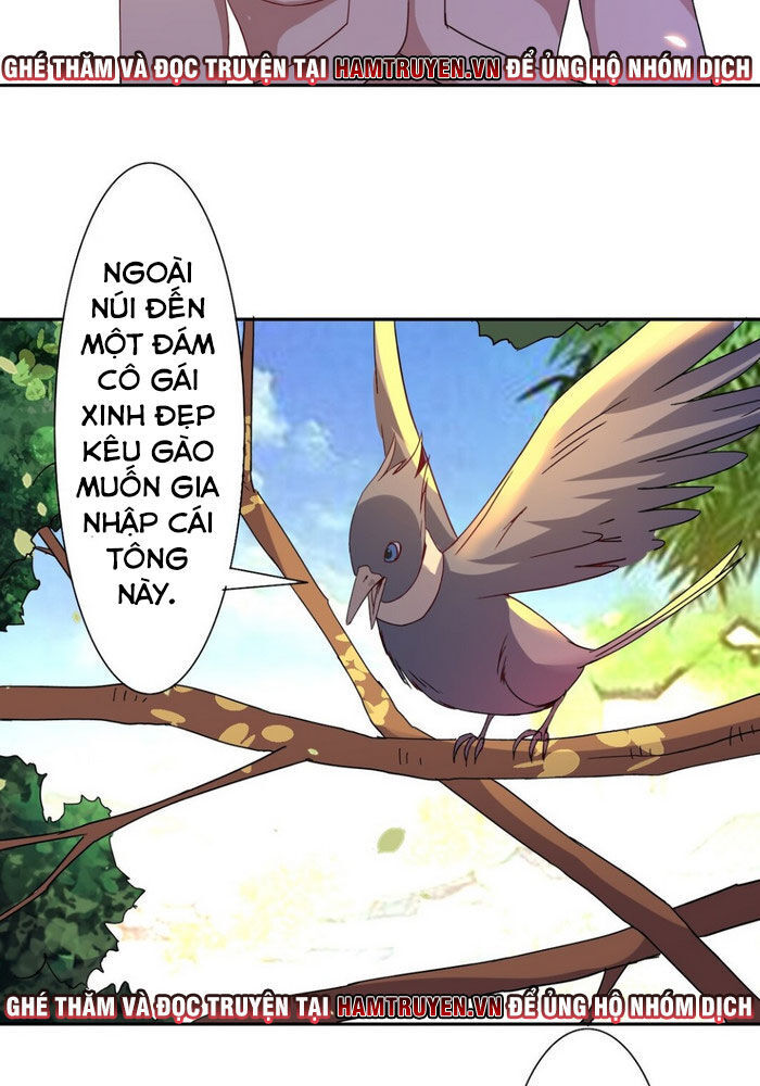 Đệ Tử Của Ta Đều Là Súp Bờ Thần Chapter 4 - Trang 2