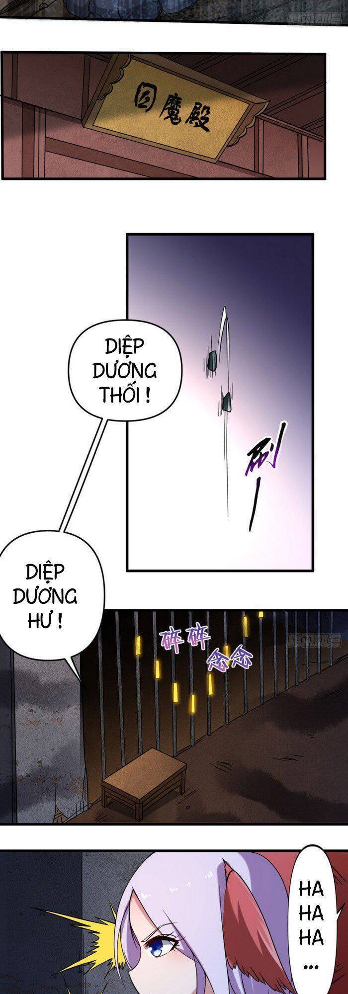 Đệ Tử Của Ta Đều Là Súp Bờ Thần Chapter 40 - Trang 2