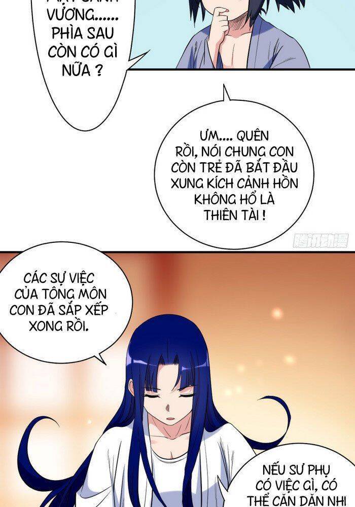 Đệ Tử Của Ta Đều Là Súp Bờ Thần Chapter 40 - Trang 2